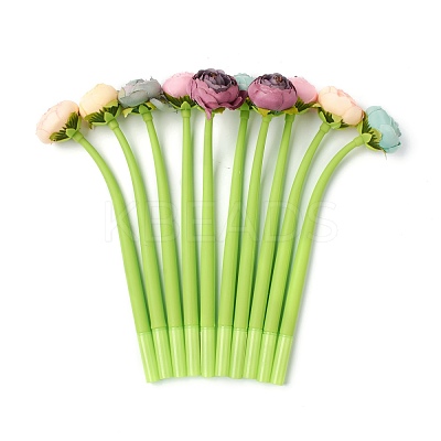 Silicone Gel Pen AJEW-H115-03-1