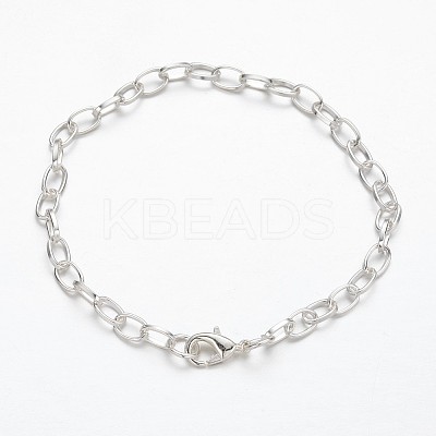 Iron Bracelet Making LS-IFIN-H031-S-1