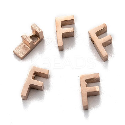 Ion Plating(IP) 304 Stainless Steel Charms STAS-K216-41F-RG-1