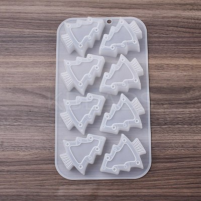 Christmas Silicone Molds DIY-K073-55B-1