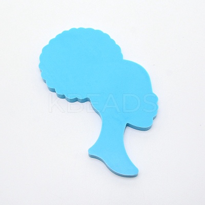DIY Food Grade Silicone Molds DIY-TAC0018-16-1