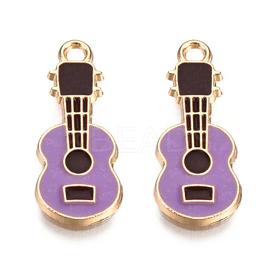 Eco-Friendly Zinc Alloy Pendants FIND-N048-65B-NR-1