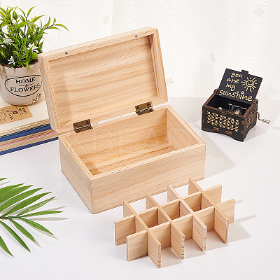 Pine Box CON-WH0074-87-1