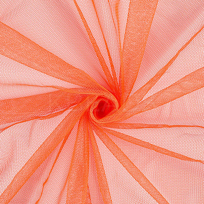 Polyester Mesh Fabric DIY-WH20009-40S-1