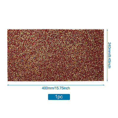 Hot Melting Glass Rhinestone Glue Sheets X-DIY-TAC0184-40I-1