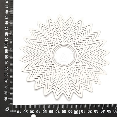 201 Stainless Steel Connector Charms/Links STAS-D386-04C-P-1