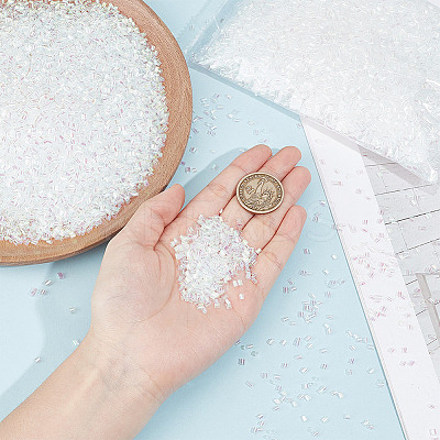 7 Bags Detachable Plastic Beads DIY-OC0013-41-1