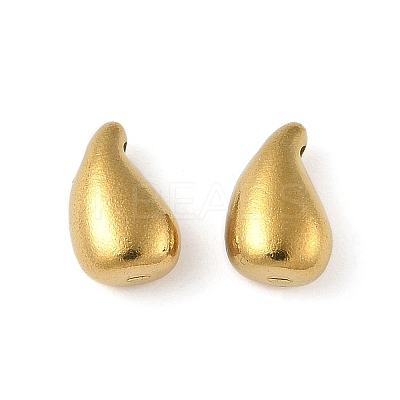 304 Stainless Steel Beads STAS-V010-01G-03-1