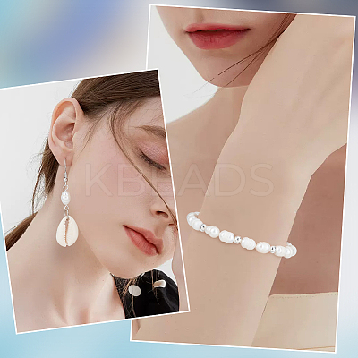 4 Strands Natural Cultured Freshwater Pearl Beads Strands PEAR-SC0001-13-1