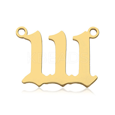 Ion Plating(IP) 201 Stainless Steel Pendants STAS-N090-LA866-1LG-1
