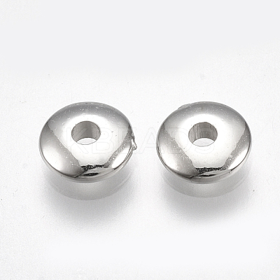 CCB Plastic Spacer Beads CCB-T006-074P-1
