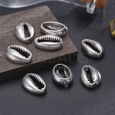 Tibetan Style Alloy Beads LS-X-TIBEB-A004-012TAS-NR-1