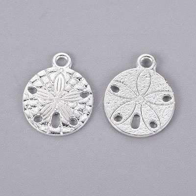 Tibetan Style Alloy Pendants LS-TIBEP-GC017-S-NR-1