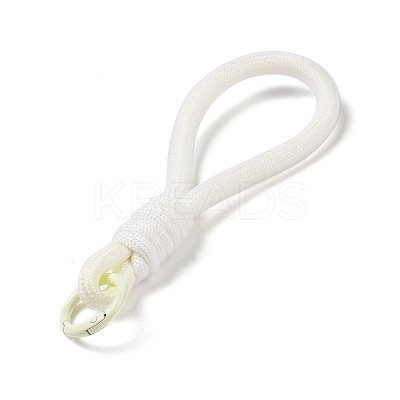 Braided Nylon Strap X-AJEW-C035-03-1