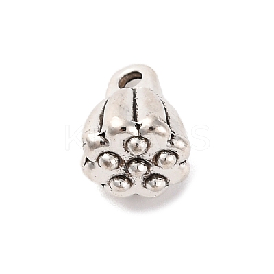 Tibetan Style Alloy Pendants TIBE-M004-08AS-1