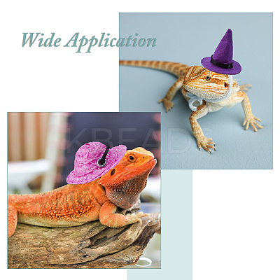 Birthday Hat Paper Cake Insert Card Decoration DIY-FH0010-01-1