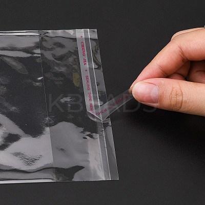 OPP Cellophane Bags LS-X-T02H4-A-1