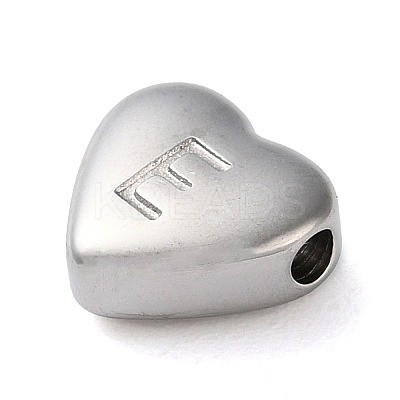 Non-Tarnish 201 Stainless Steel Beads STAS-M335-01E-P-1