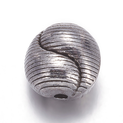Tibetan Style Spacer Beads LS-AB5267Y-NF-1