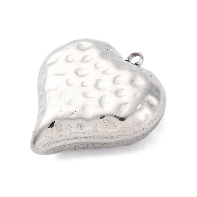 304 Stainless Steel Pendants STAS-P386-03P-C-1