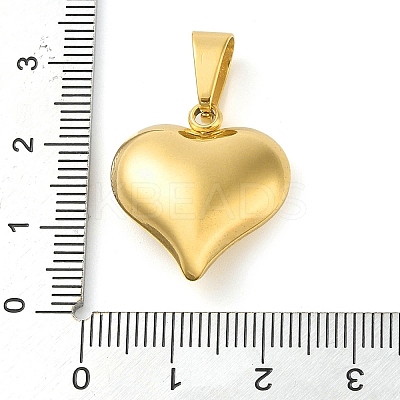 PVD Vacuum Plating 304 Stainless Steel Pendants STAS-R229-04B-G-1