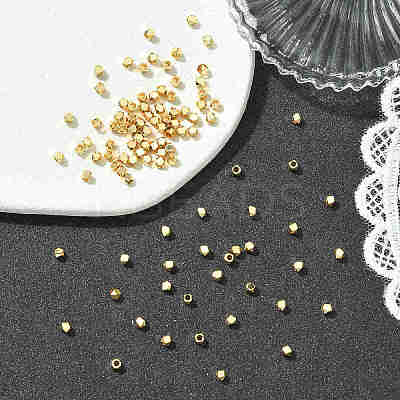 SHEGRACE Brass Beads XGRPCN560-235G-1