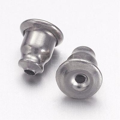 Tarnish Resistant 304 Stainless Steel Ear Nuts STAS-E019-3-1