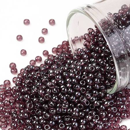 TOHO Round Seed Beads SEED-JPTR11-0115-1