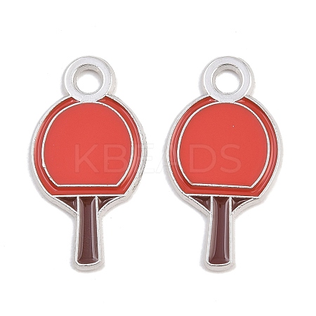 Alloy Enamel Pendants FIND-I065-01E-P-1