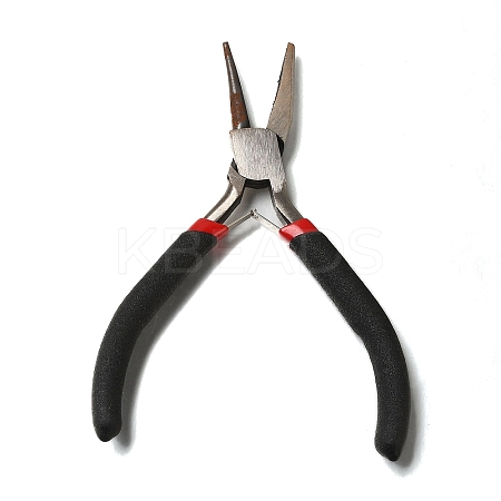 (Defective Closeout Sale: Rusty) Carbon Steel Jewelry Pliers PT-XCP0001-10-1