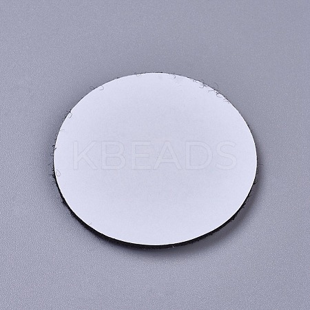 Double Sided Self Adhesive Hook and Loop Tapes AJEW-WH0098-84A-1
