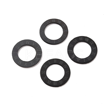 304 Stainless Steel Linking Rings Ion Plating(IP) STAS-P306-02A-EB-1