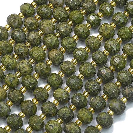 Natural Pyrite Strands G-K389-E67-01-1