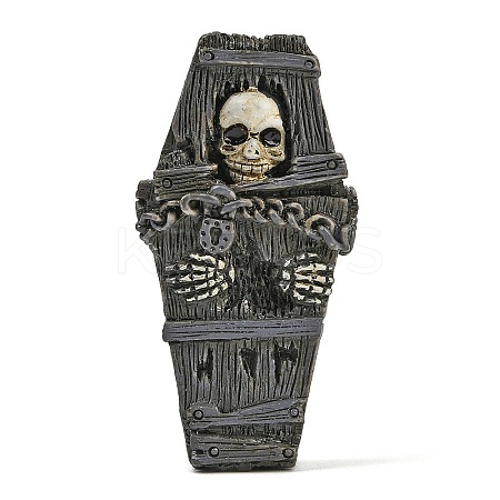 Halloween Resin Display Decoration LS-DJEW-B015-04-1