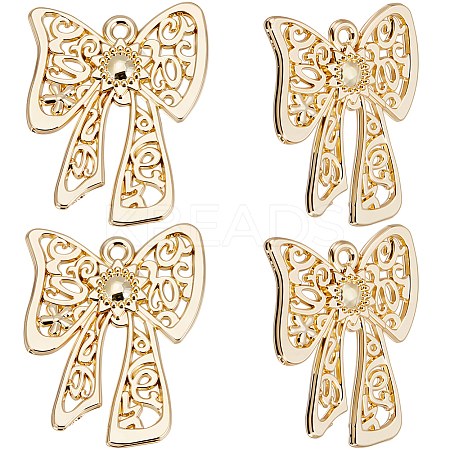 12Pcs Alloy Pendants FIND-BBC0004-14B-1