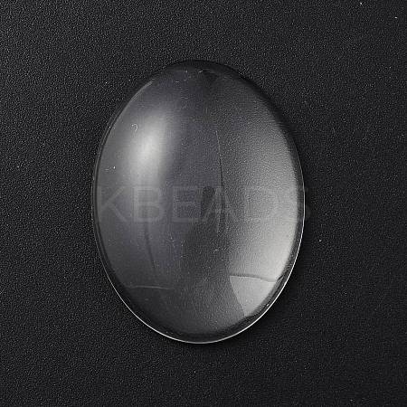 Glass Cabochons GLAA-WH0032-30-1
