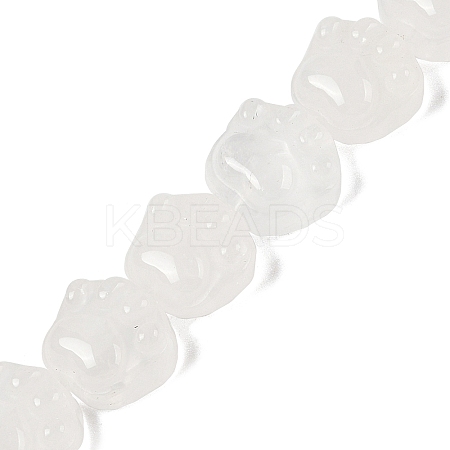Natural Quartz Crystal Beads Strands G-M108-A10-01-1