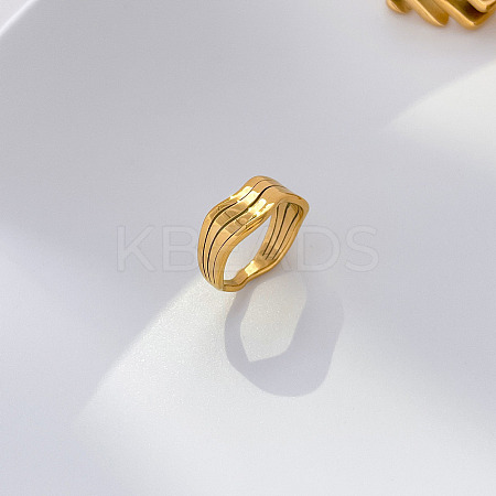 304 Stainless Steel Finger Rings FS-WG374D2-03-1