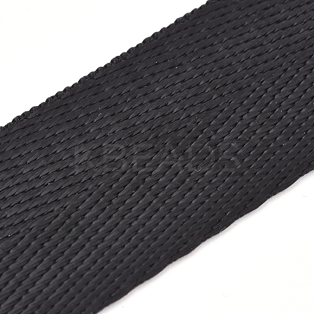 Nylon Ribbons NWIR-WH0009-09G-1