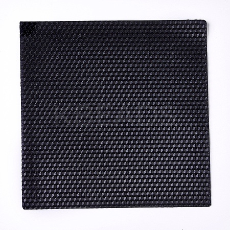 Beeswax Honeycomb Sheets LS-DIY-WH0162-55B-07-1