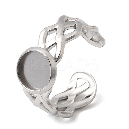 304 Stainless Steel Ring Components STAS-P454-06A-P-1