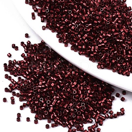 11/0 Grade A Glass Seed Beads SEED-S030-1212-1