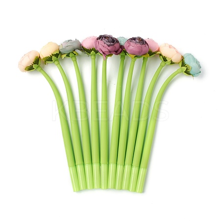 Silicone Gel Pen AJEW-H115-03-1