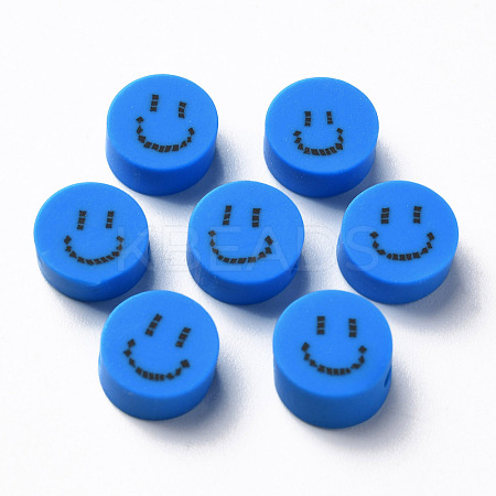 Handmade Polymer Clay Beads CLAY-N008-031A-1