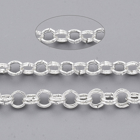 Iron Rolo Chains CH-S125-011D-S-1