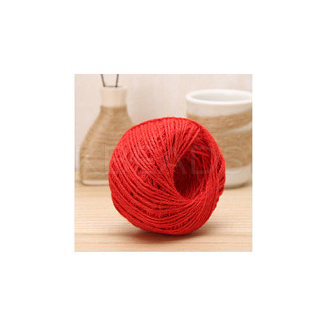 Jute Cord OCOR-WH0011-08-1