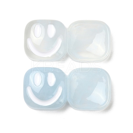 Resin Decoden Cabochons RESI-M040-02C-1