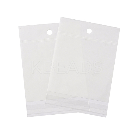 Rectangle OPP Cellophane Bags OPC-Z001-01A-1