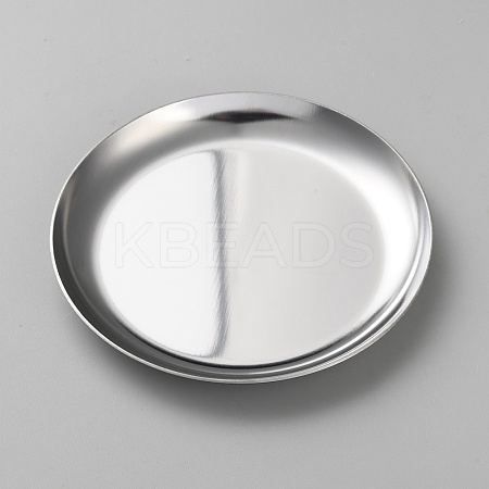 Stainless Steel Jewelry Plates ODIS-WH0030-186P-1