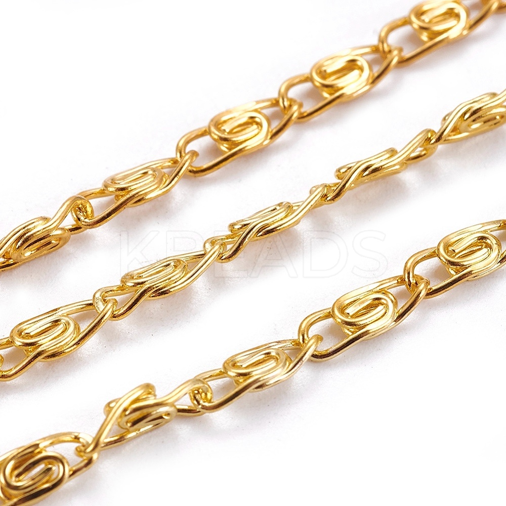 Wholesale Lumachina Iron Chains - KBeads.com